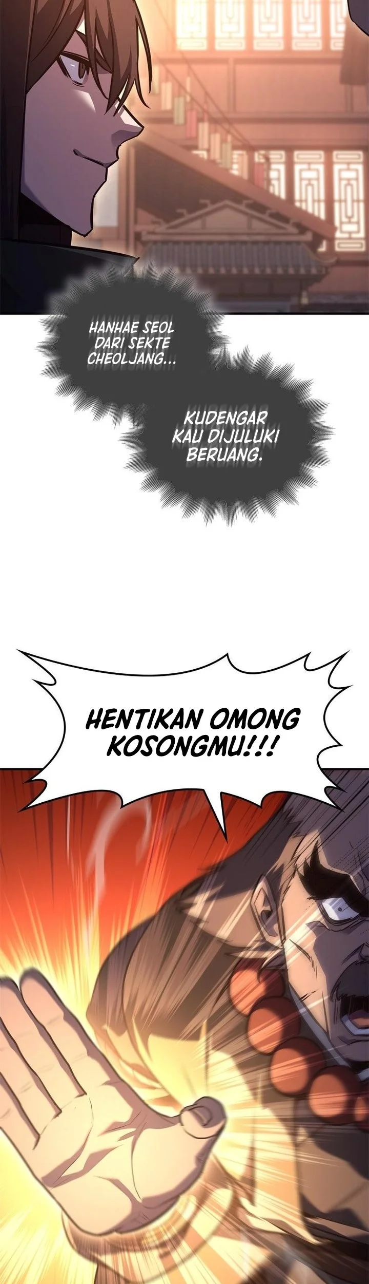 I Reincarnated As The Crazed Heir Chapter 149 - halaman 11