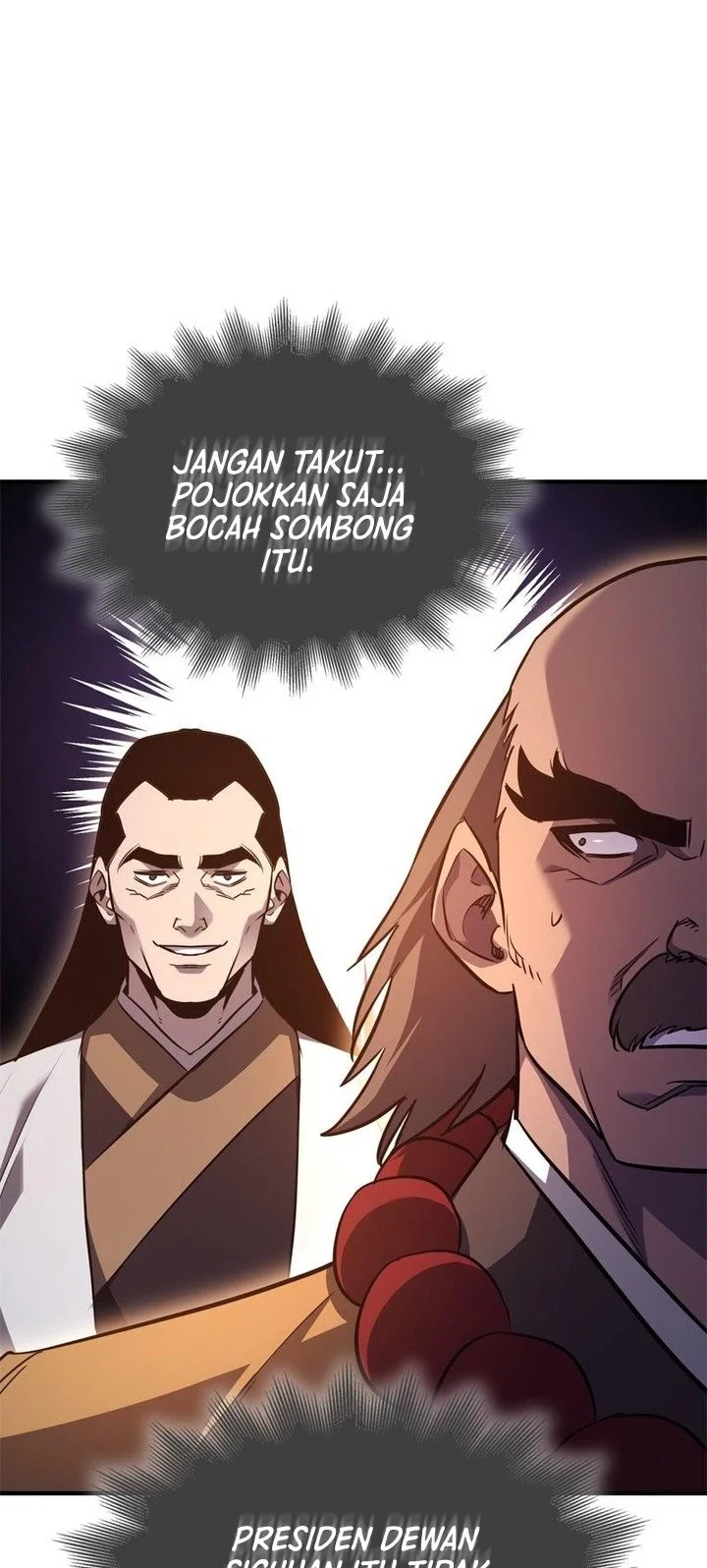 I Reincarnated As The Crazed Heir Chapter 149 - halaman 2