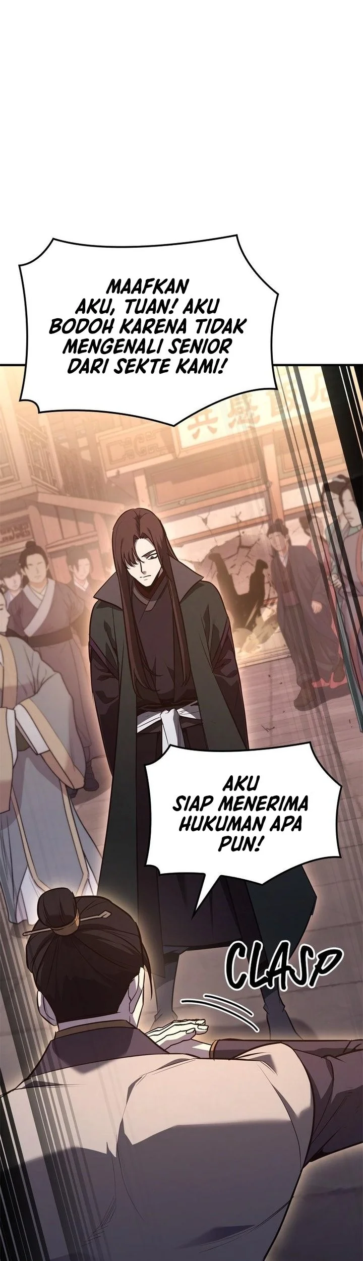 I Reincarnated As The Crazed Heir Chapter 149 - halaman 29