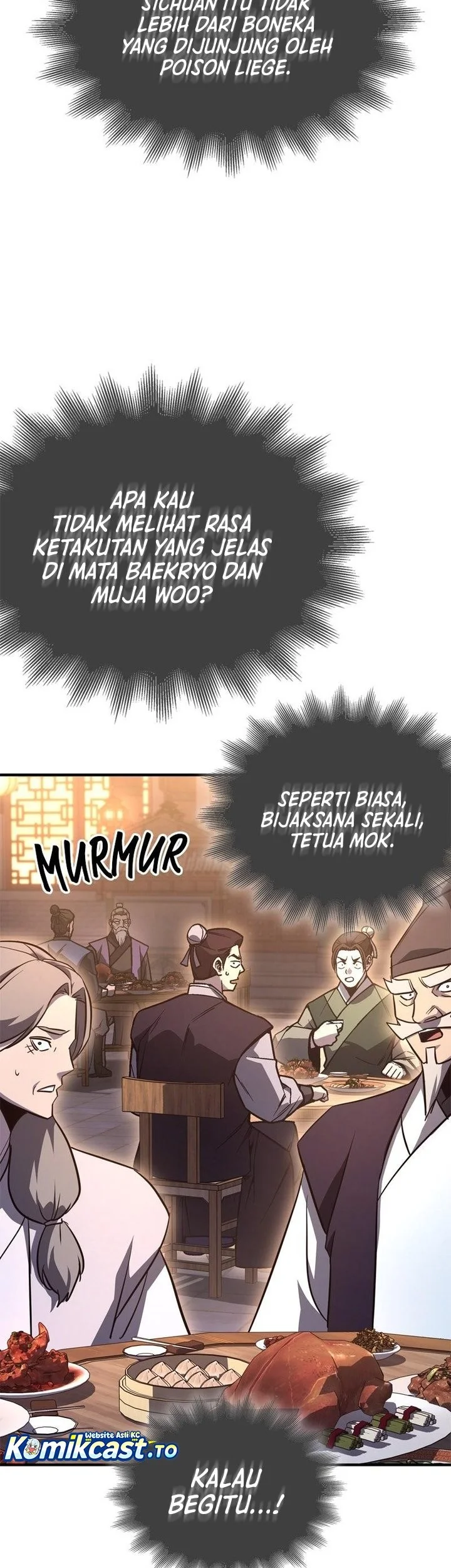 I Reincarnated As The Crazed Heir Chapter 149 - halaman 3