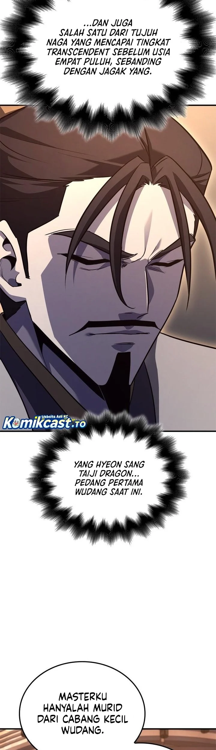 I Reincarnated As The Crazed Heir Chapter 149 - halaman 31