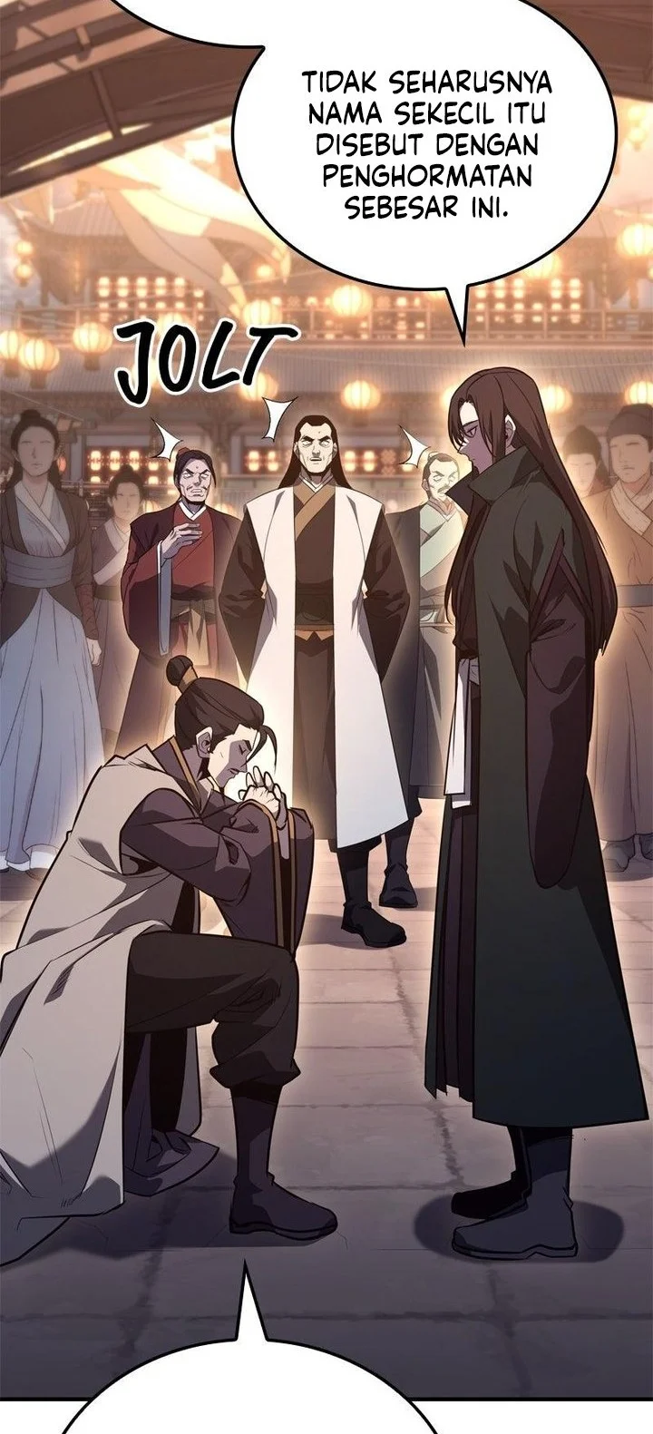 I Reincarnated As The Crazed Heir Chapter 149 - halaman 32