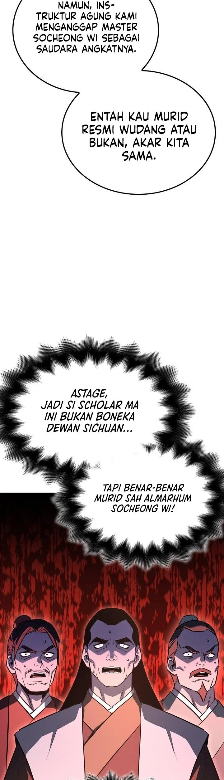 I Reincarnated As The Crazed Heir Chapter 149 - halaman 33