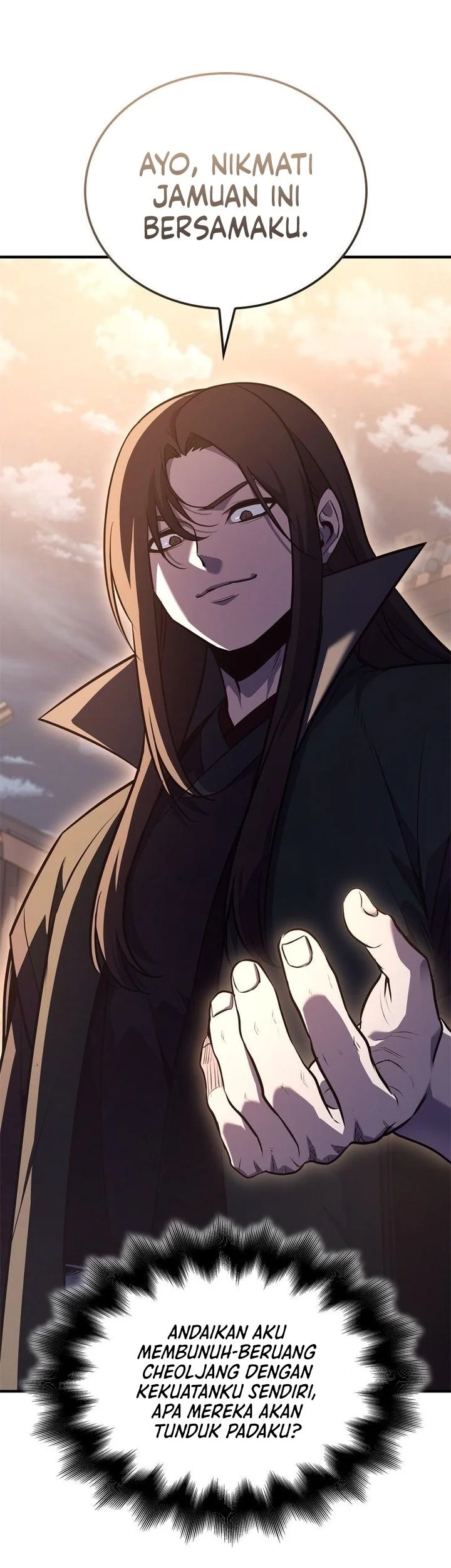 I Reincarnated As The Crazed Heir Chapter 149 - halaman 39
