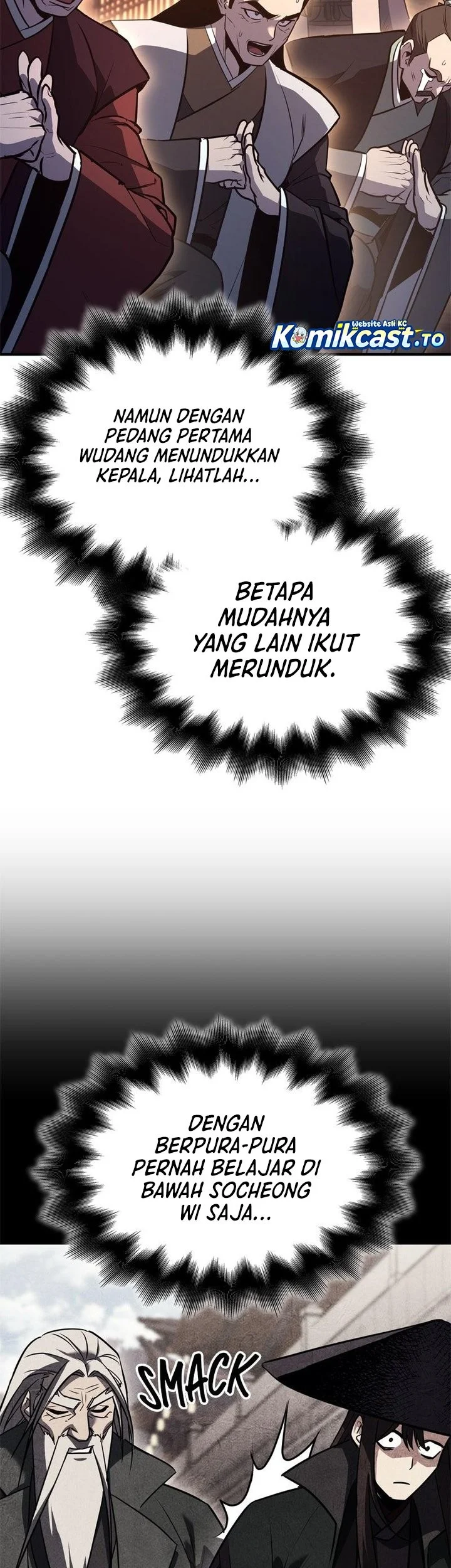 I Reincarnated As The Crazed Heir Chapter 149 - halaman 41