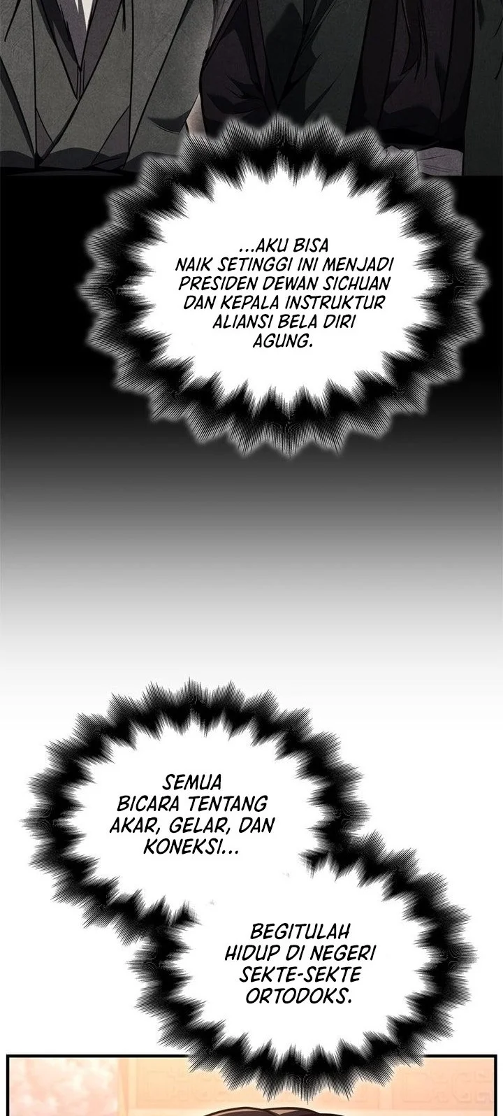 I Reincarnated As The Crazed Heir Chapter 149 - halaman 42