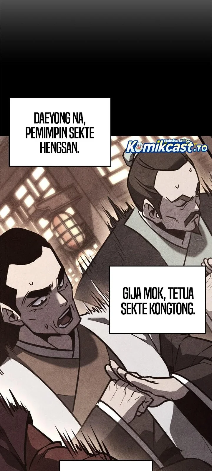 I Reincarnated As The Crazed Heir Chapter 149 - halaman 46