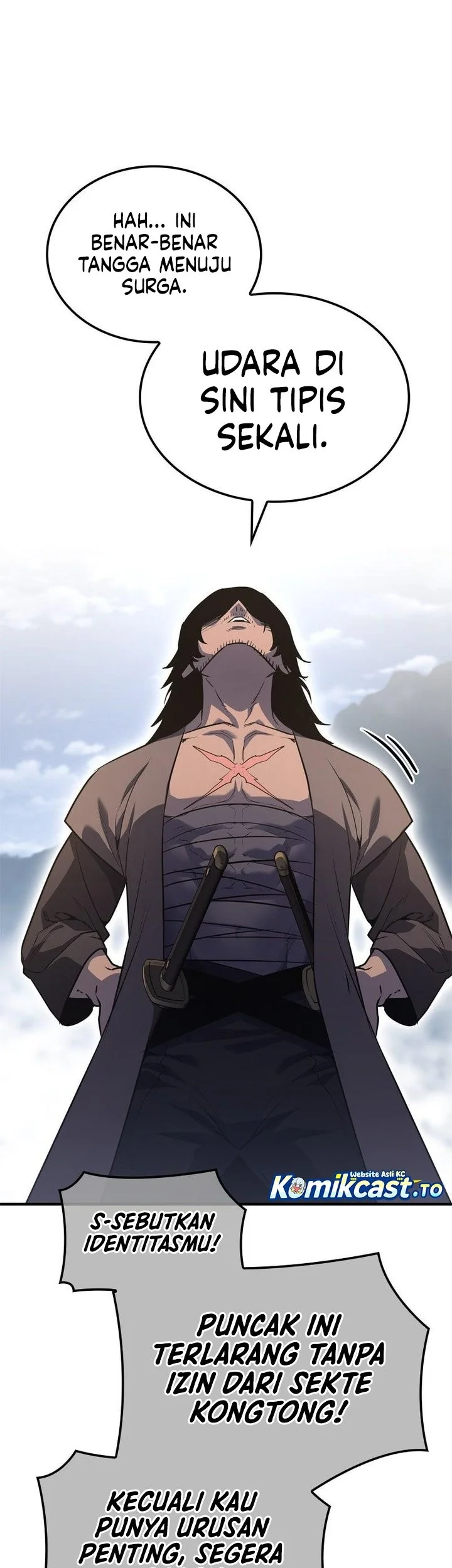 I Reincarnated As The Crazed Heir Chapter 149 - halaman 51
