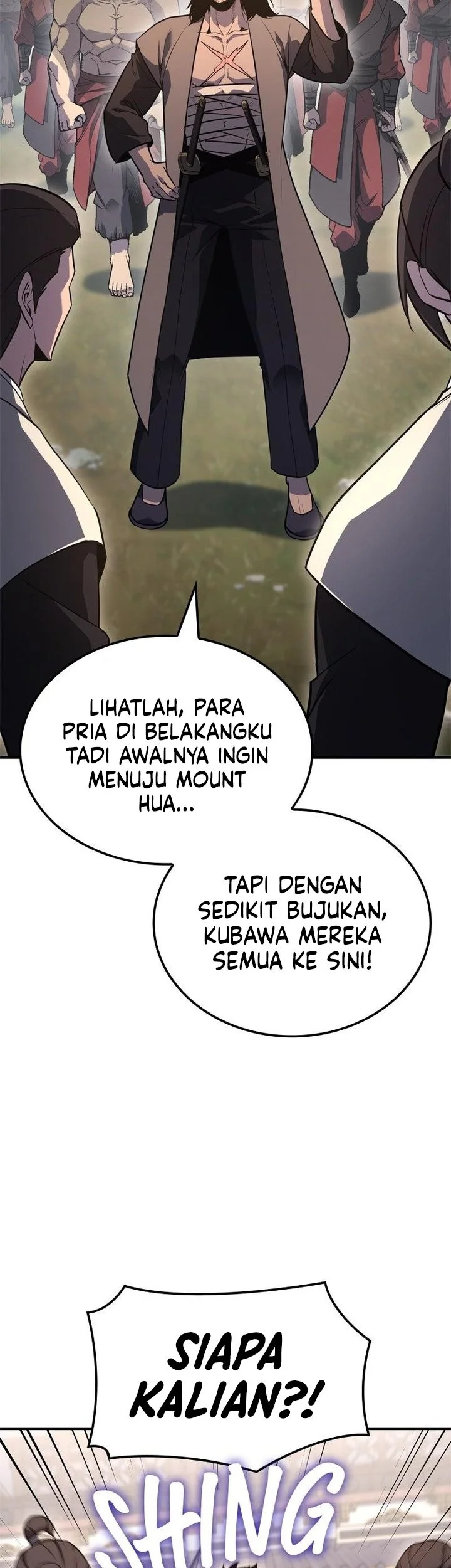 I Reincarnated As The Crazed Heir Chapter 149 - halaman 53