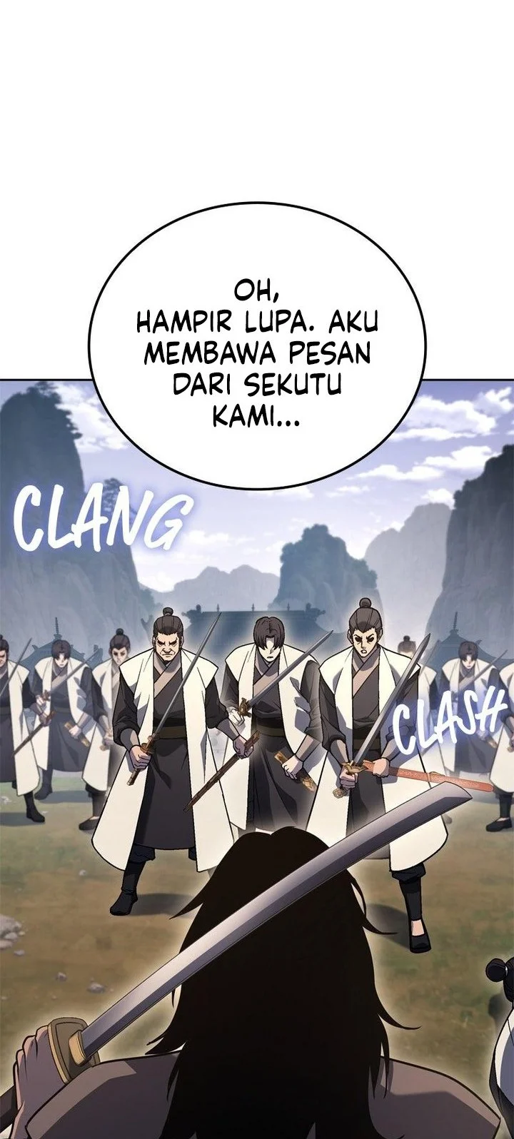 I Reincarnated As The Crazed Heir Chapter 149 - halaman 58