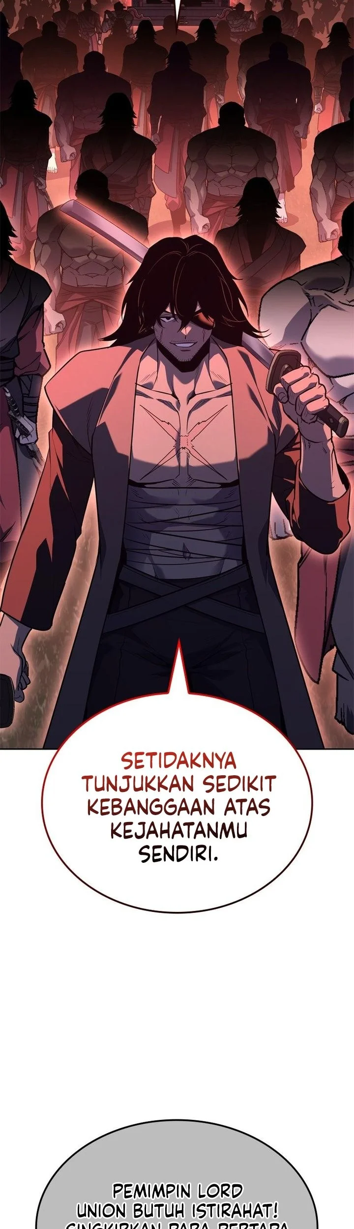 I Reincarnated As The Crazed Heir Chapter 149 - halaman 61