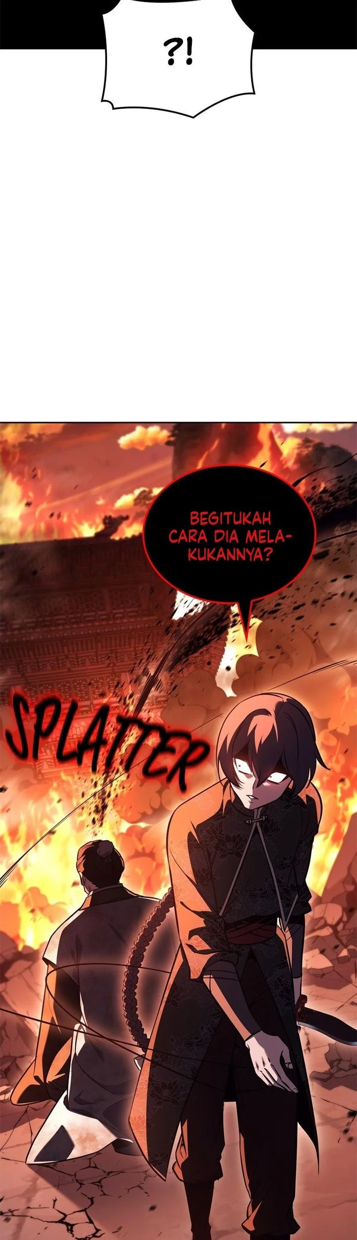 I Reincarnated As The Crazed Heir Chapter 149 - halaman 69