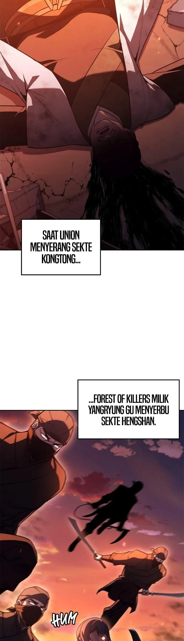 I Reincarnated As The Crazed Heir Chapter 149 - halaman 71