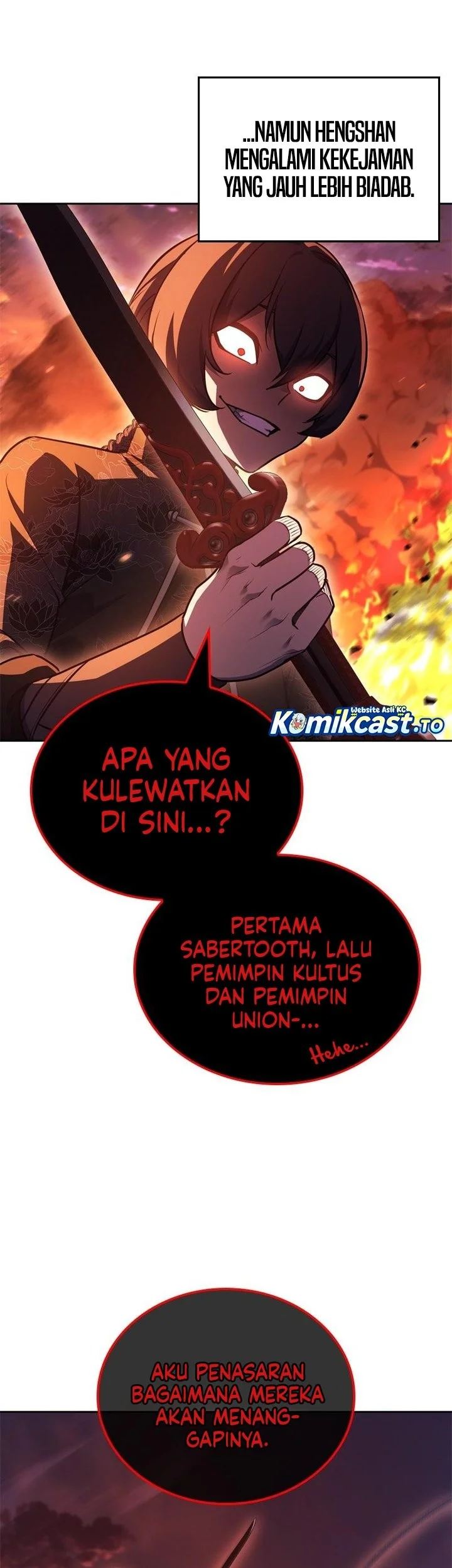 I Reincarnated As The Crazed Heir Chapter 149 - halaman 73