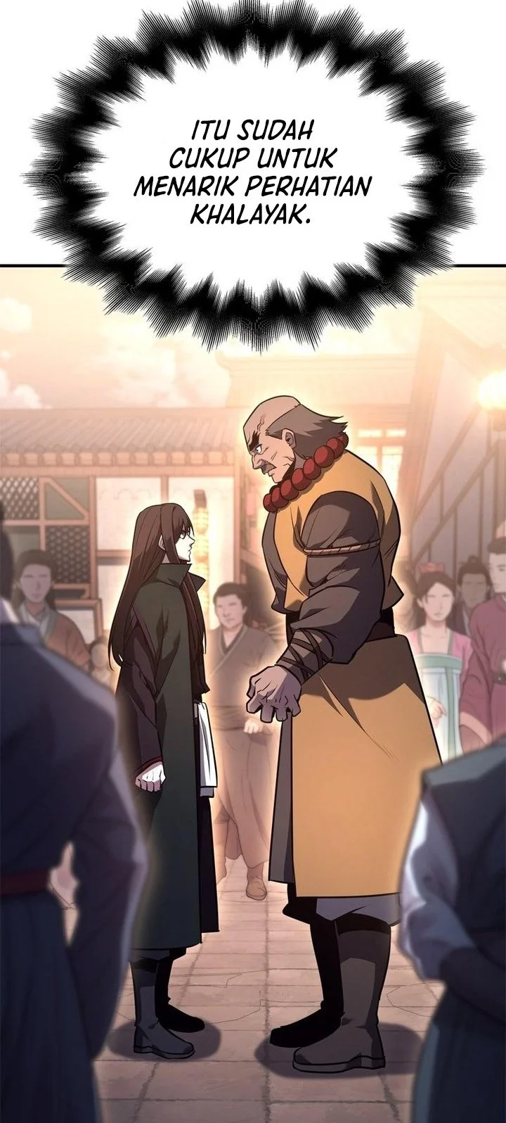 I Reincarnated As The Crazed Heir Chapter 149 - halaman 8