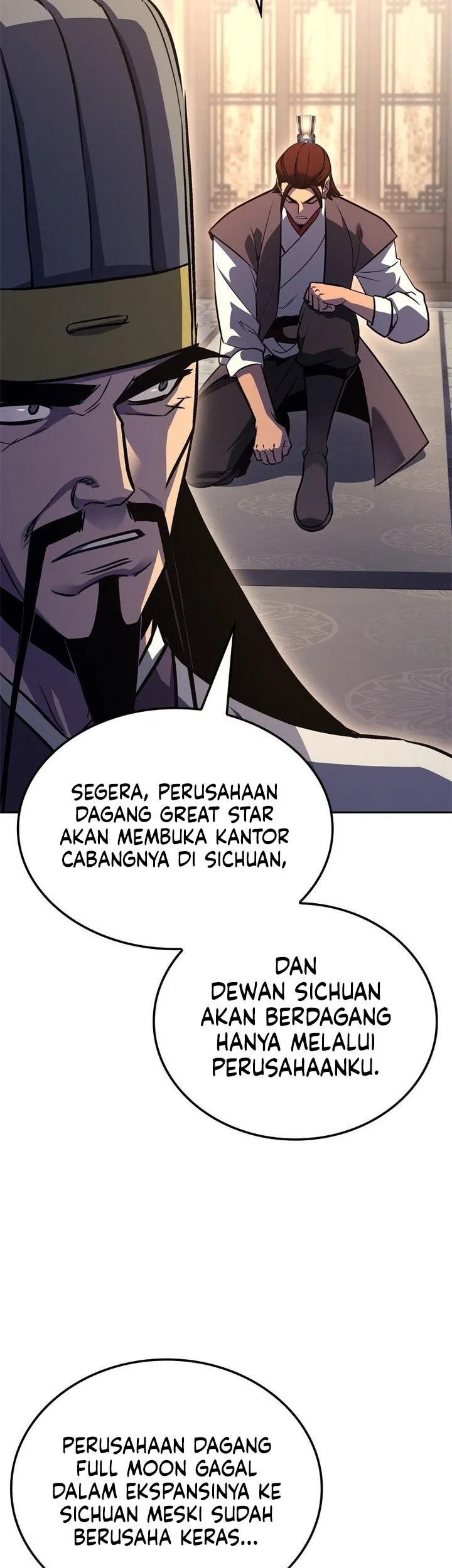 I Reincarnated As The Crazed Heir Chapter 149 - halaman 83