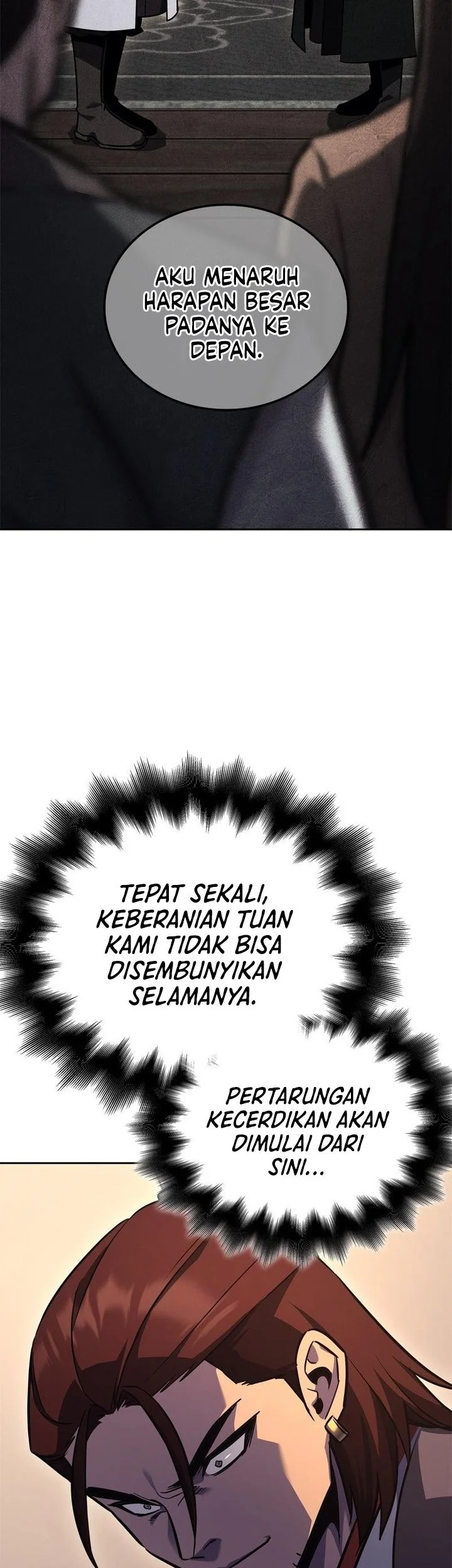 I Reincarnated As The Crazed Heir Chapter 149 - halaman 87