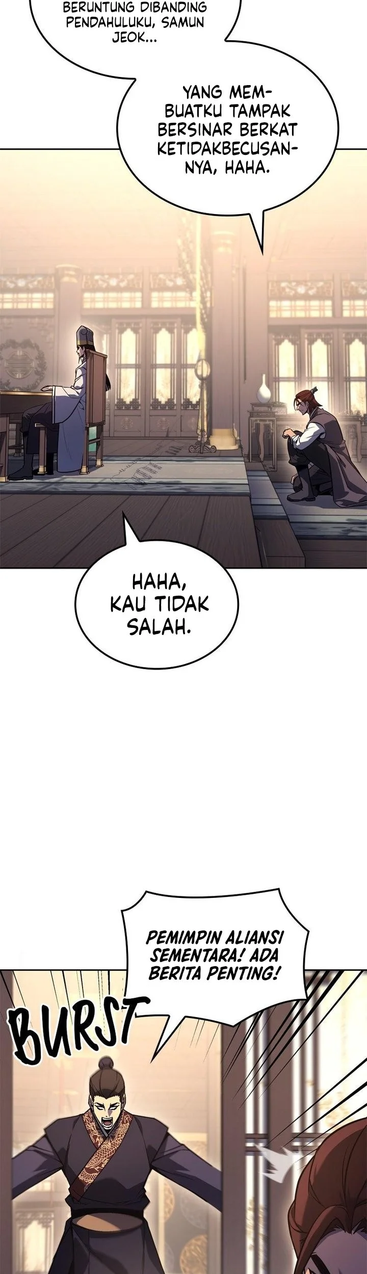 I Reincarnated As The Crazed Heir Chapter 149 - halaman 89