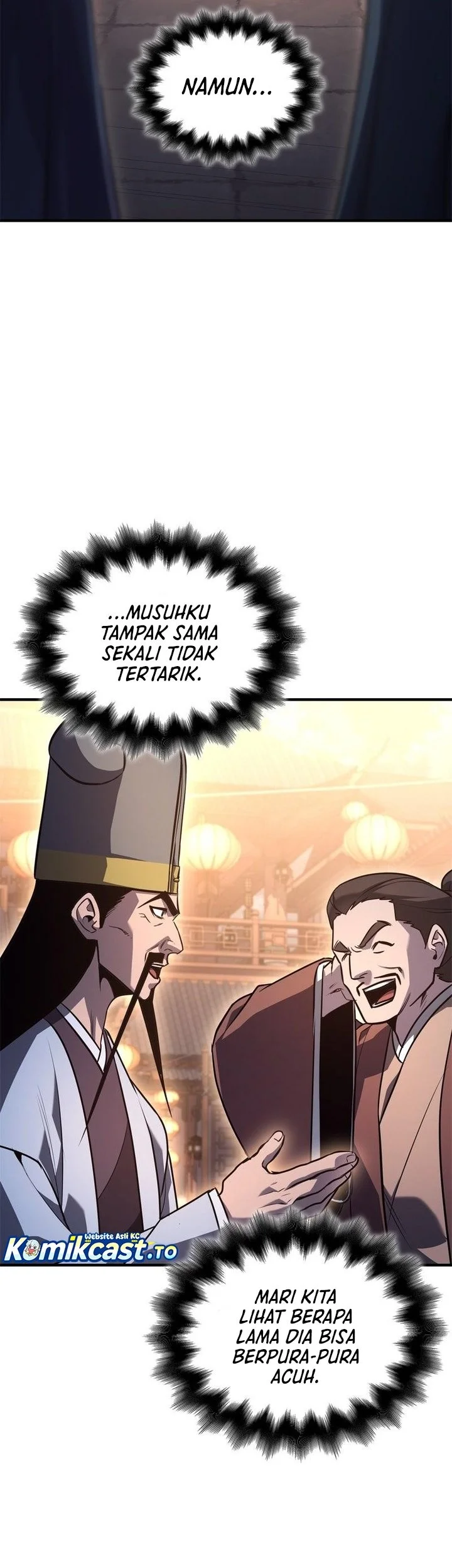 I Reincarnated As The Crazed Heir Chapter 149 - halaman 9
