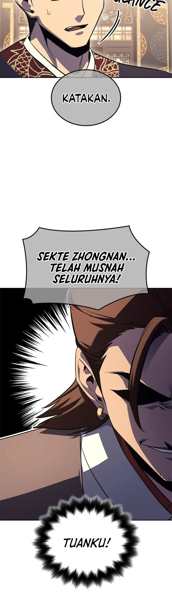 I Reincarnated As The Crazed Heir Chapter 149 - halaman 91