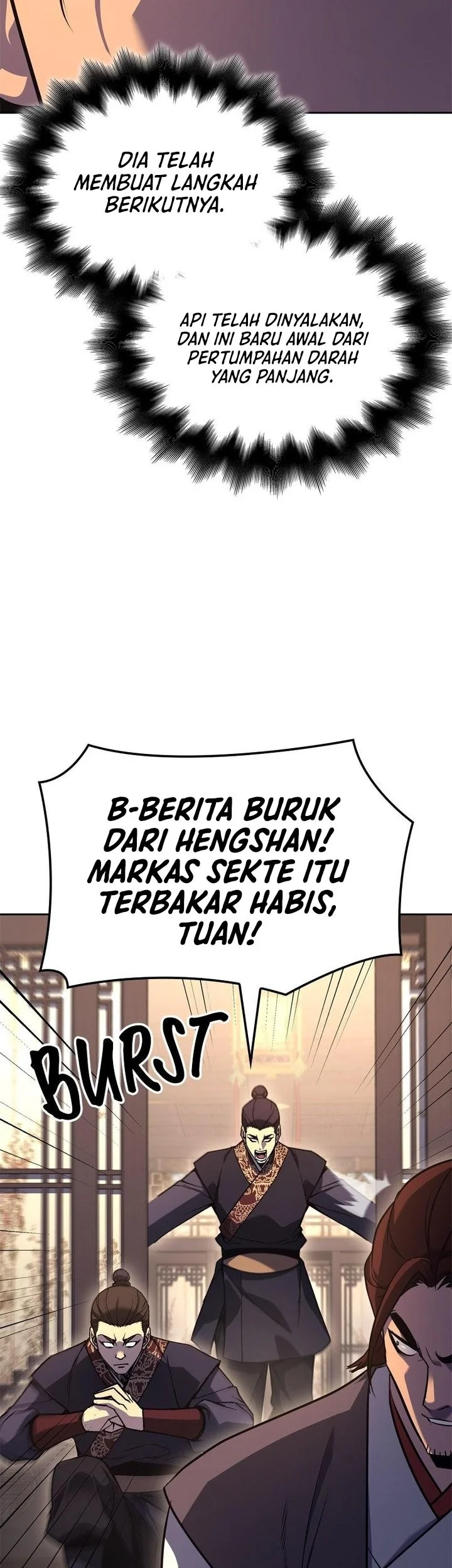 I Reincarnated As The Crazed Heir Chapter 149 - halaman 93