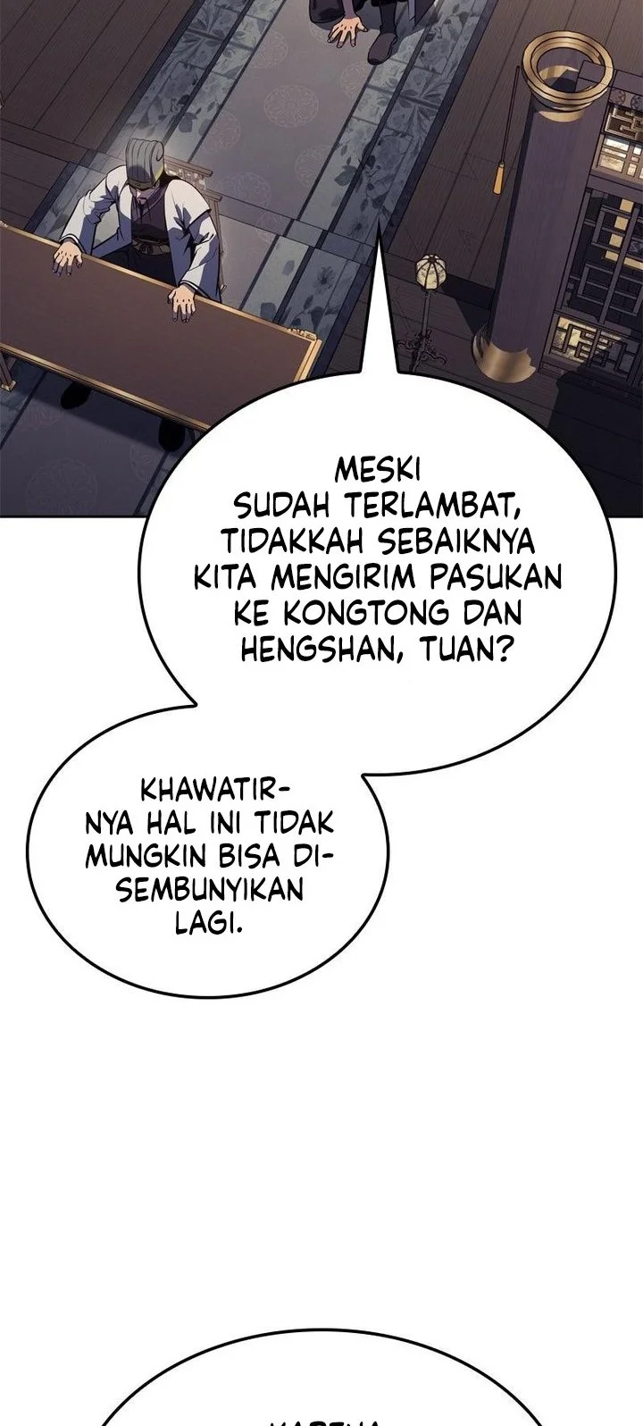 I Reincarnated As The Crazed Heir Chapter 149 - halaman 98