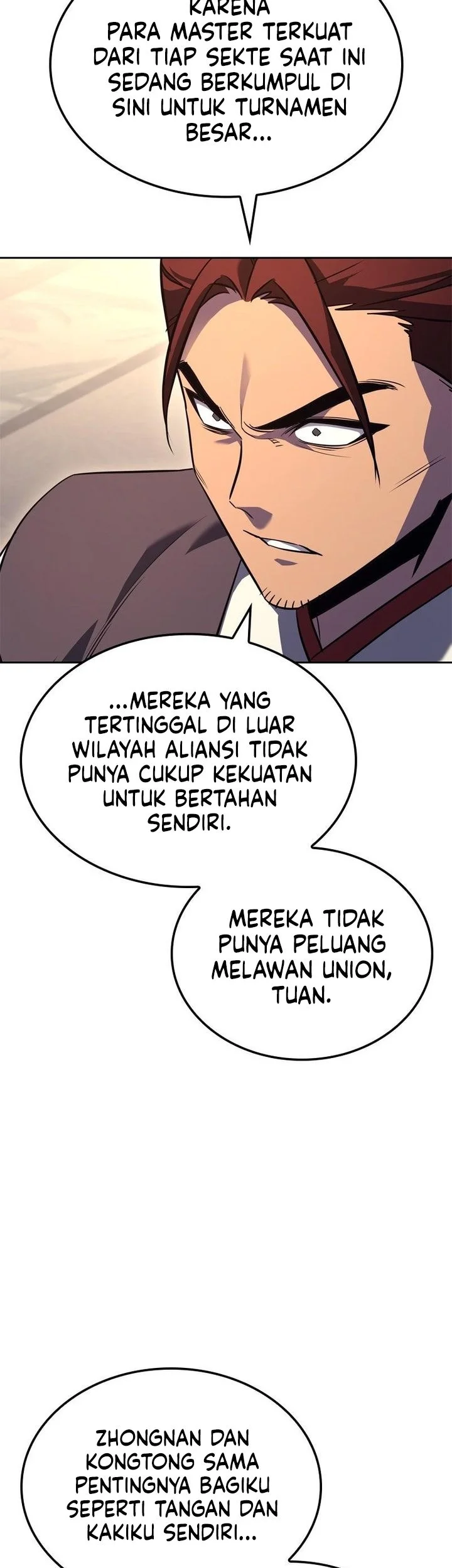 I Reincarnated As The Crazed Heir Chapter 149 - halaman 99