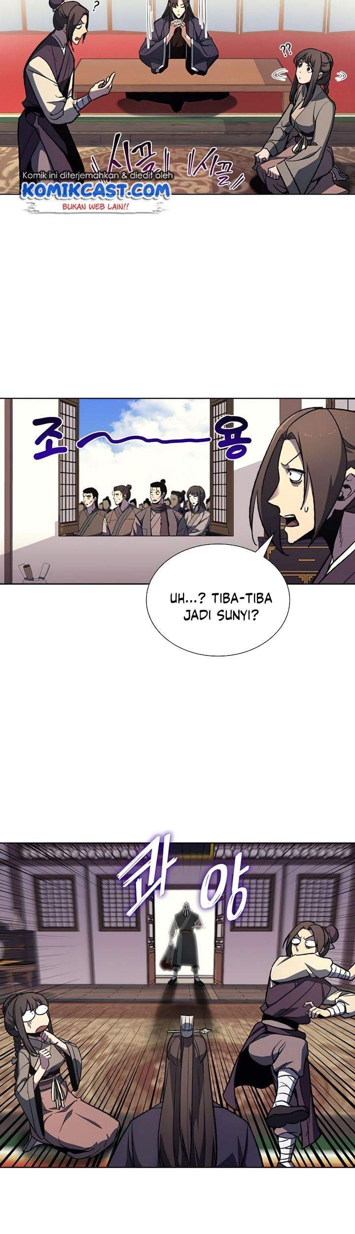 I Reincarnated As The Crazed Heir Chapter 15 - halaman 10