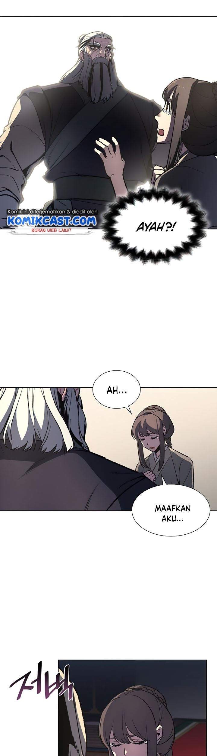I Reincarnated As The Crazed Heir Chapter 15 - halaman 14