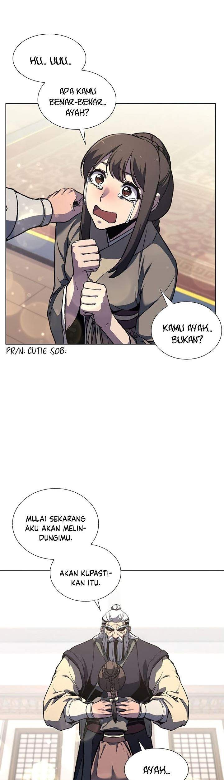 I Reincarnated As The Crazed Heir Chapter 15 - halaman 18