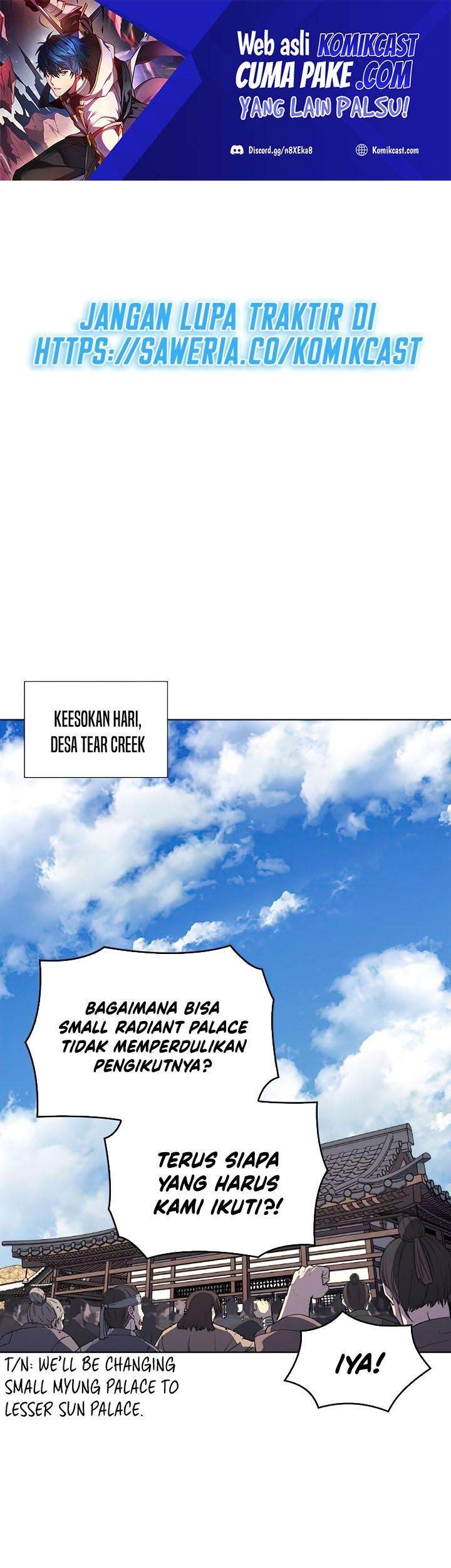 I Reincarnated As The Crazed Heir Chapter 15 - halaman 2