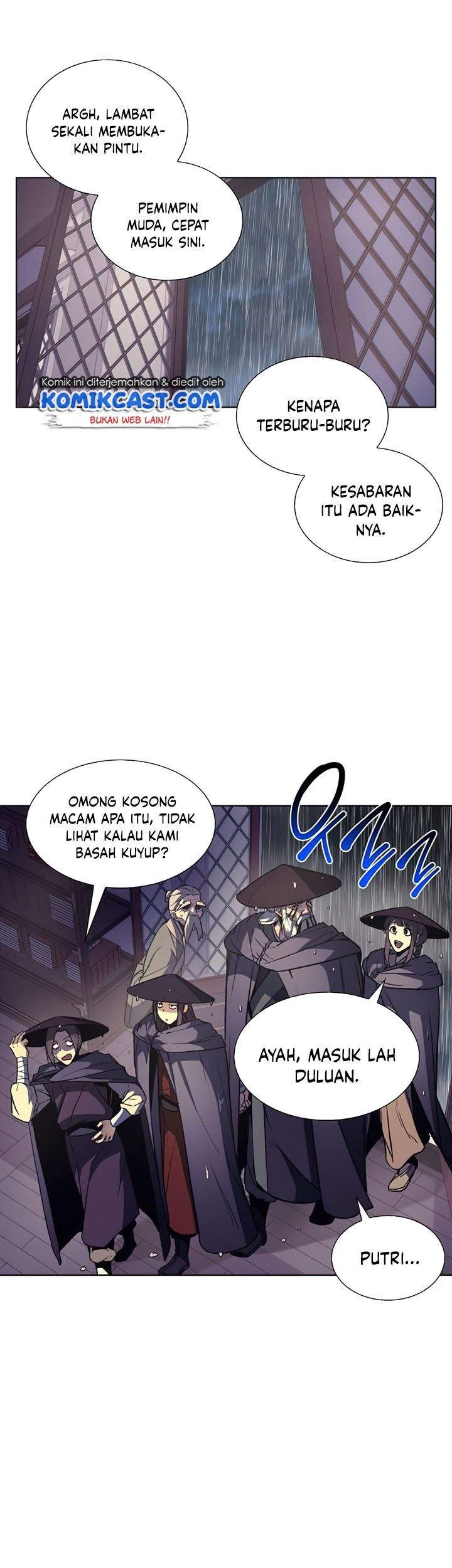 I Reincarnated As The Crazed Heir Chapter 15 - halaman 26