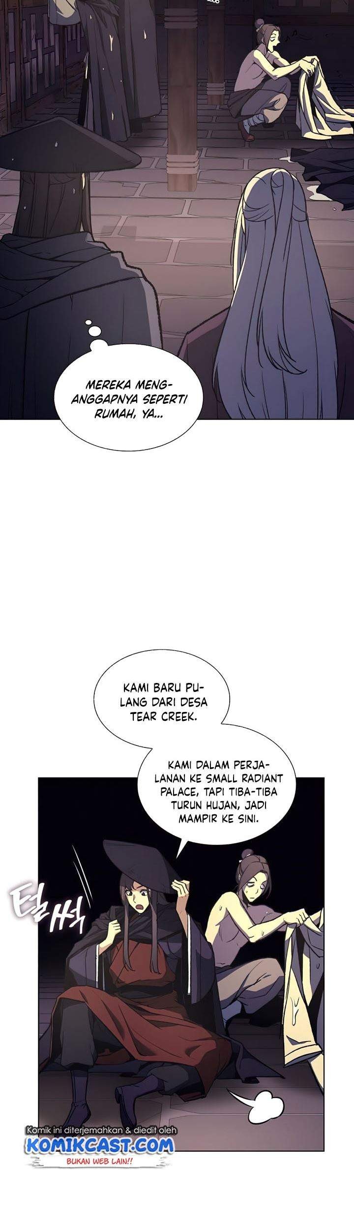 I Reincarnated As The Crazed Heir Chapter 15 - halaman 30