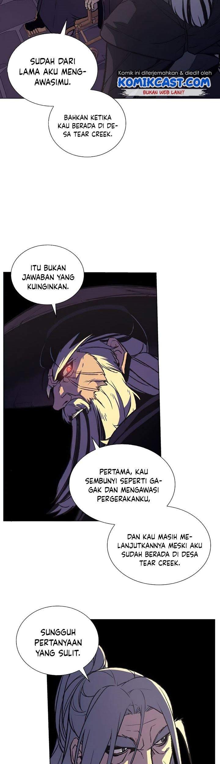 I Reincarnated As The Crazed Heir Chapter 15 - halaman 36