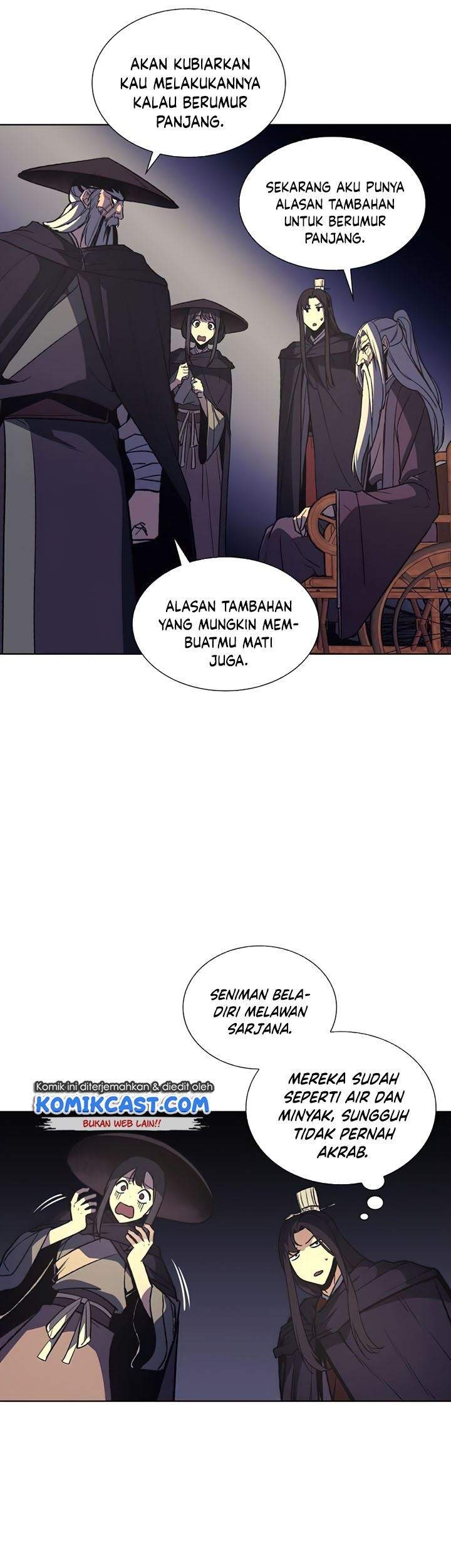 I Reincarnated As The Crazed Heir Chapter 15 - halaman 38