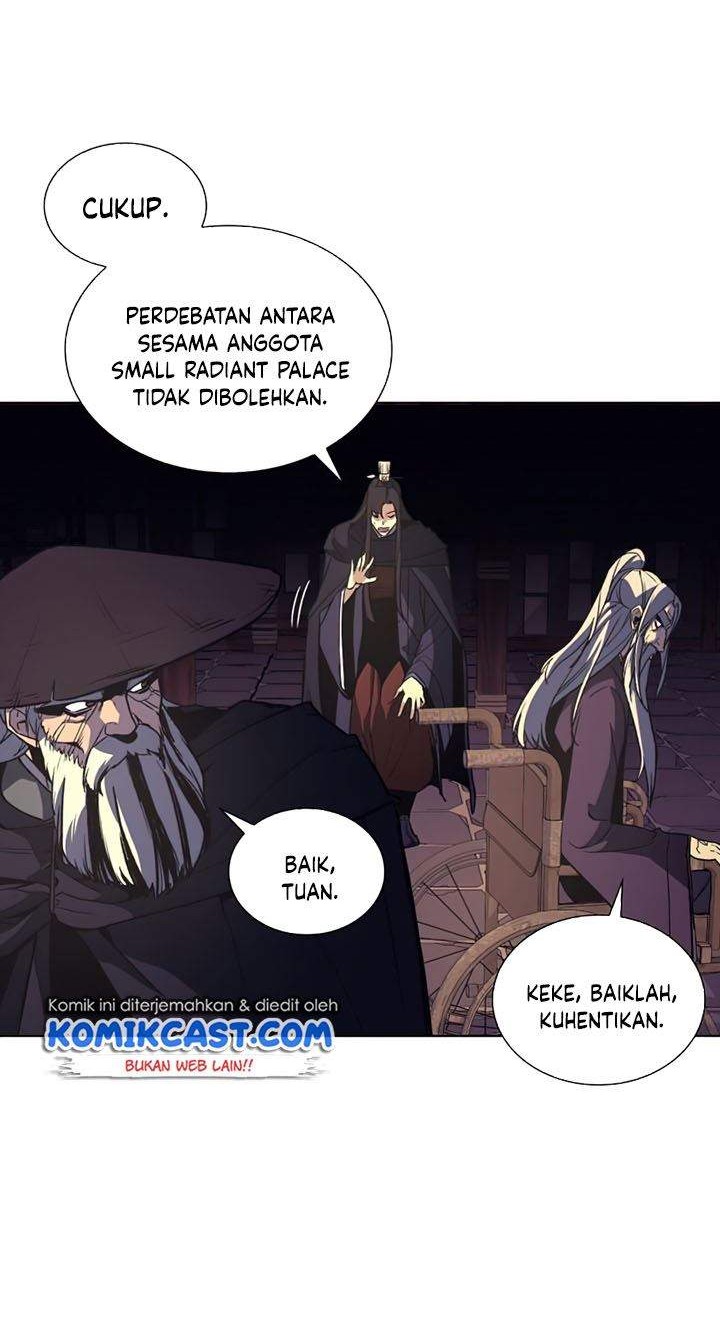 I Reincarnated As The Crazed Heir Chapter 15 - halaman 39