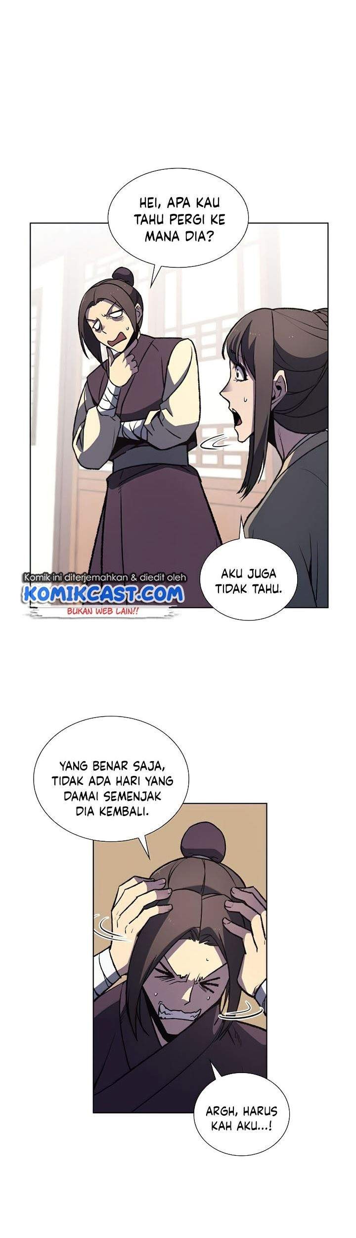 I Reincarnated As The Crazed Heir Chapter 15 - halaman 4