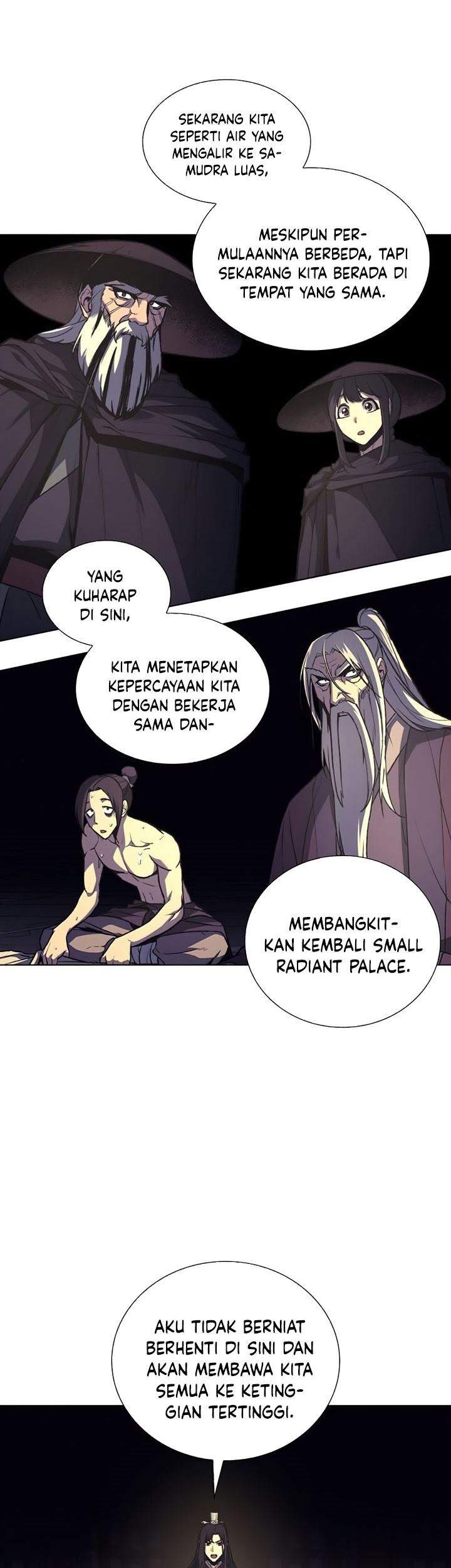 I Reincarnated As The Crazed Heir Chapter 15 - halaman 40