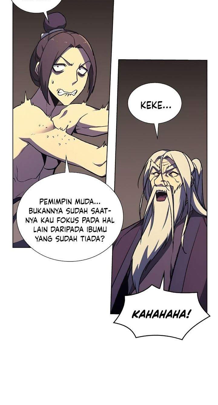 I Reincarnated As The Crazed Heir Chapter 15 - halaman 43