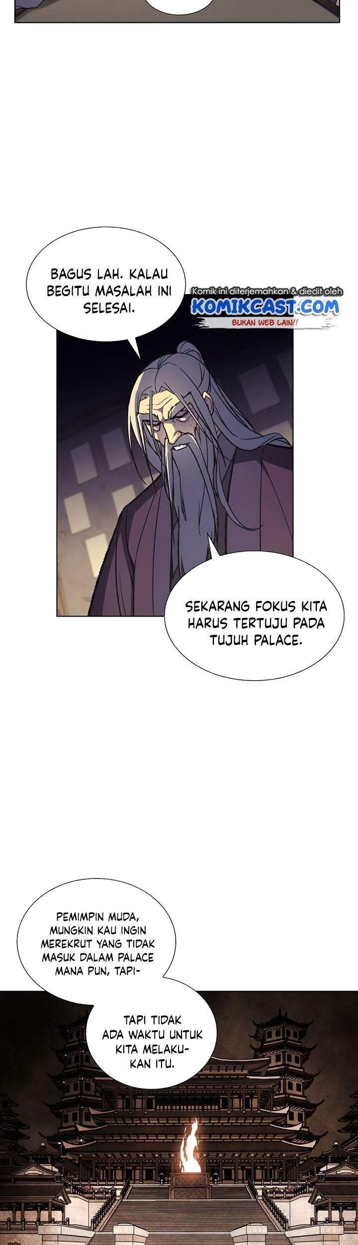 I Reincarnated As The Crazed Heir Chapter 15 - halaman 46