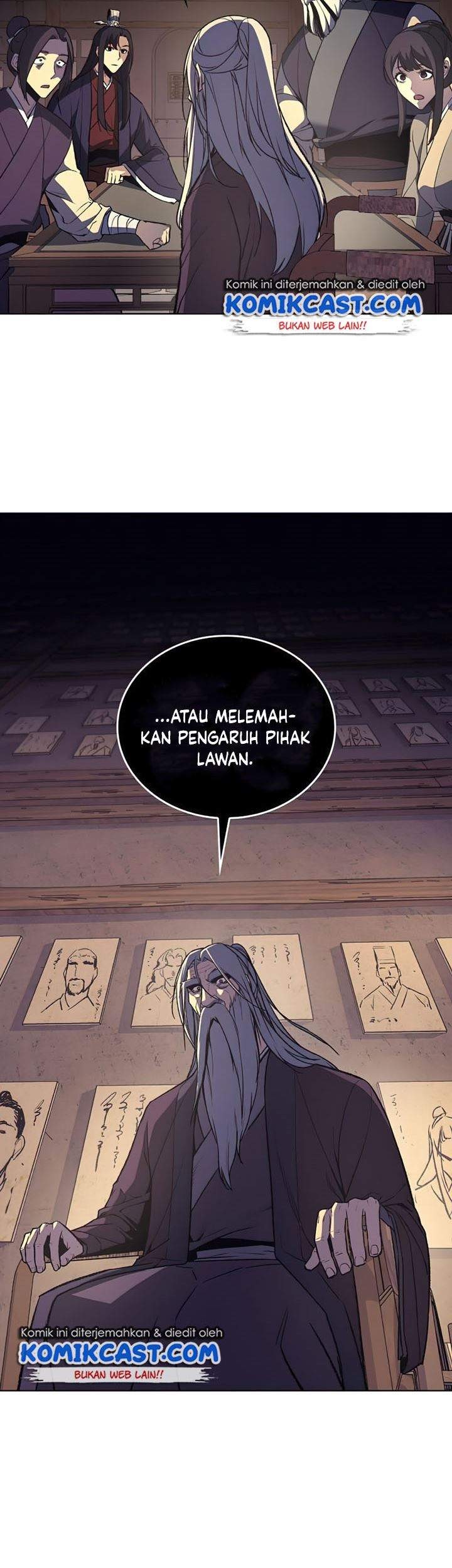 I Reincarnated As The Crazed Heir Chapter 15 - halaman 48