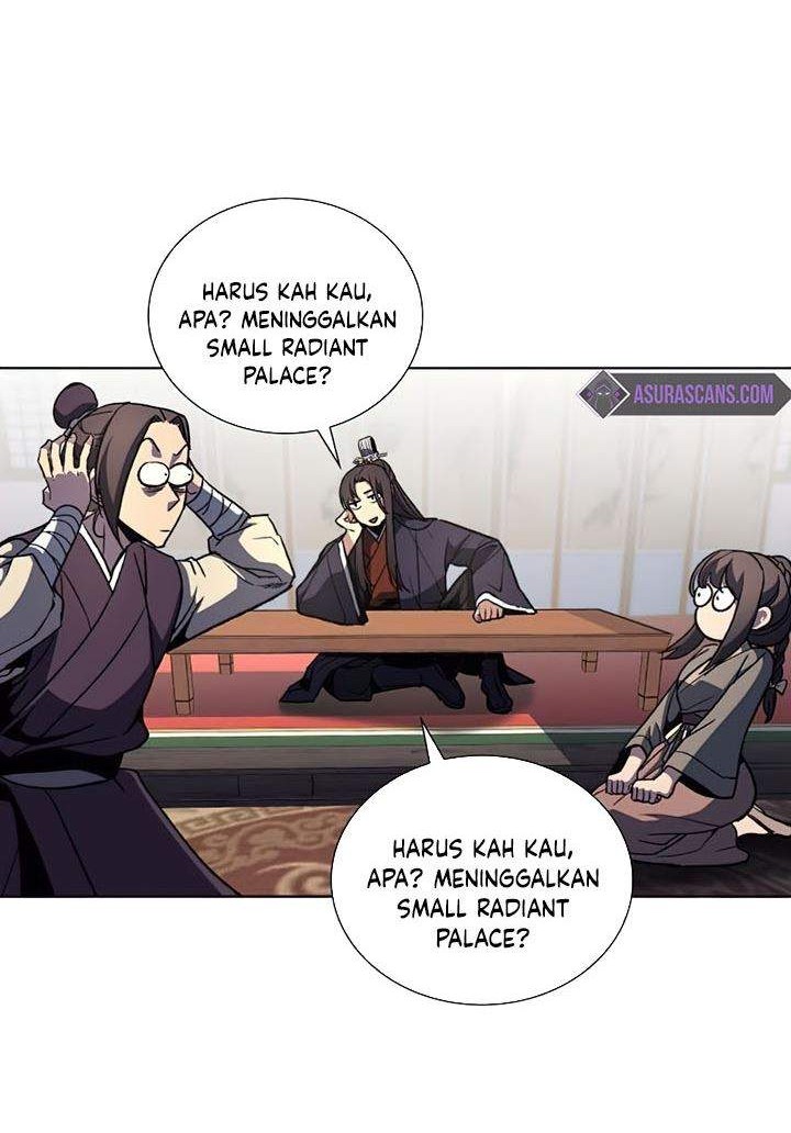 I Reincarnated As The Crazed Heir Chapter 15 - halaman 5