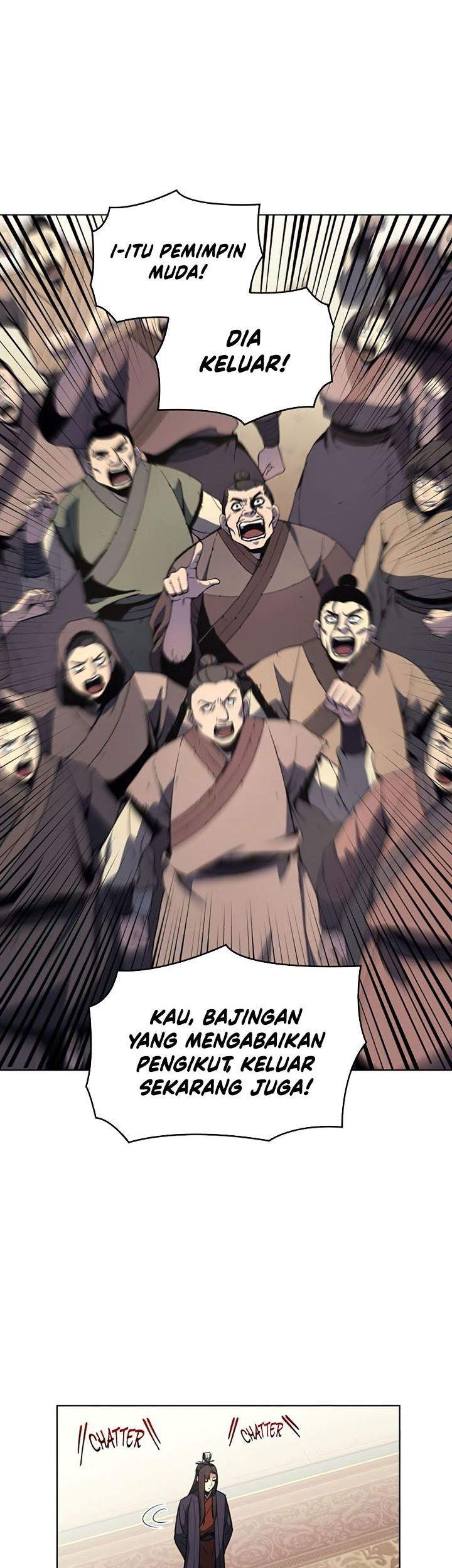 I Reincarnated As The Crazed Heir Chapter 15 - halaman 8