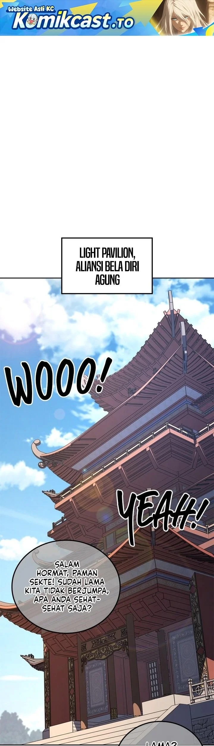 I Reincarnated As The Crazed Heir Chapter 150 - halaman 1