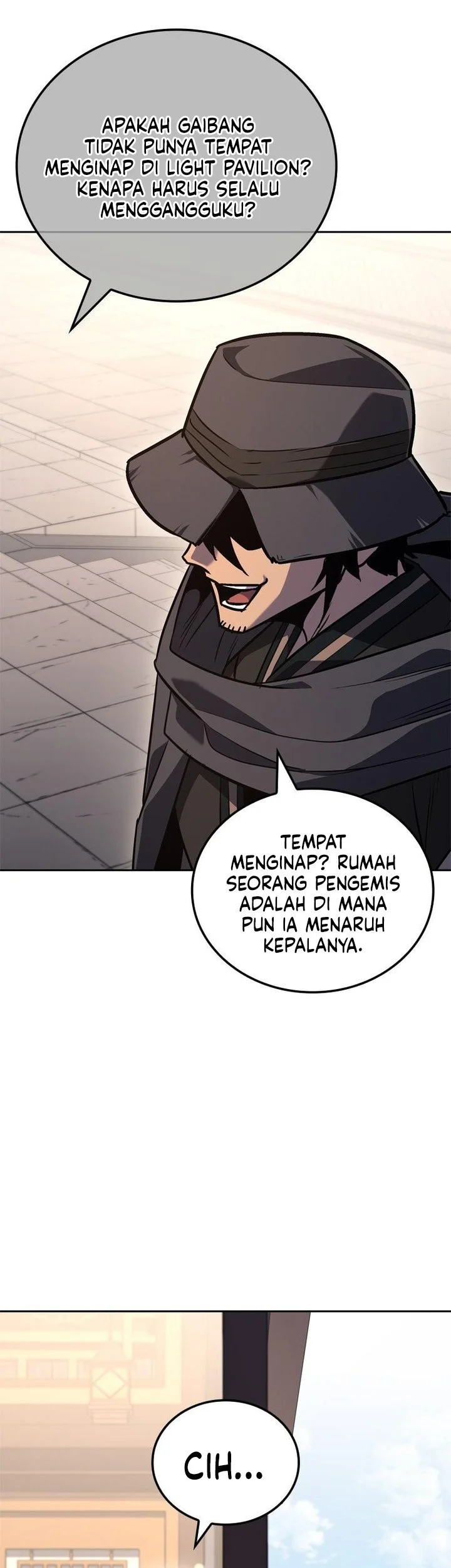I Reincarnated As The Crazed Heir Chapter 150 - halaman 11