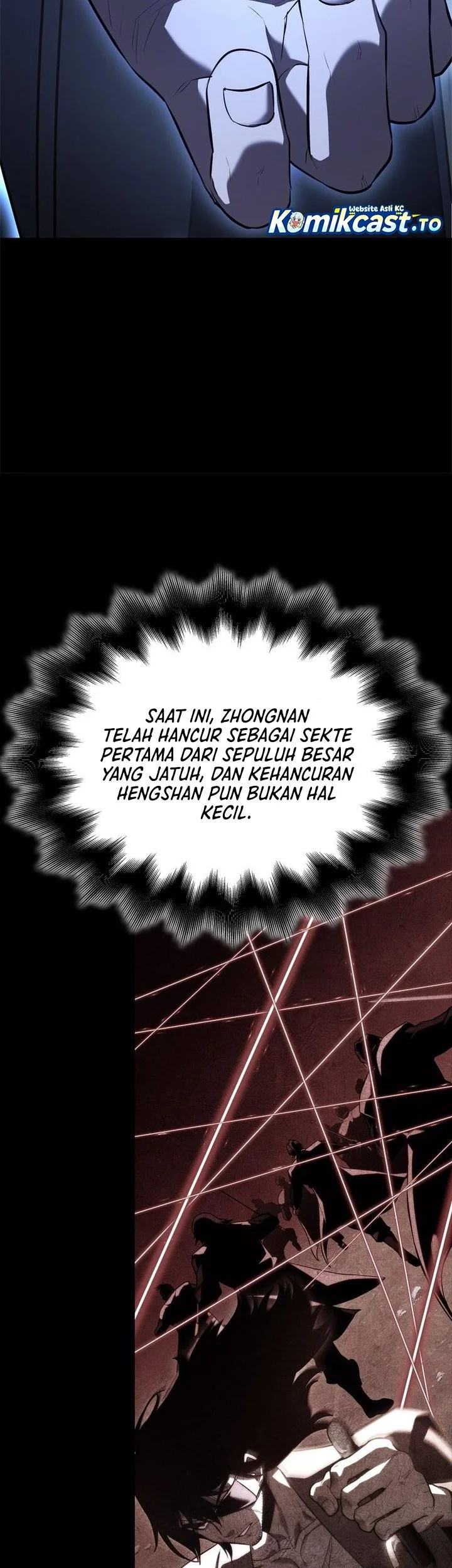 I Reincarnated As The Crazed Heir Chapter 150 - halaman 15