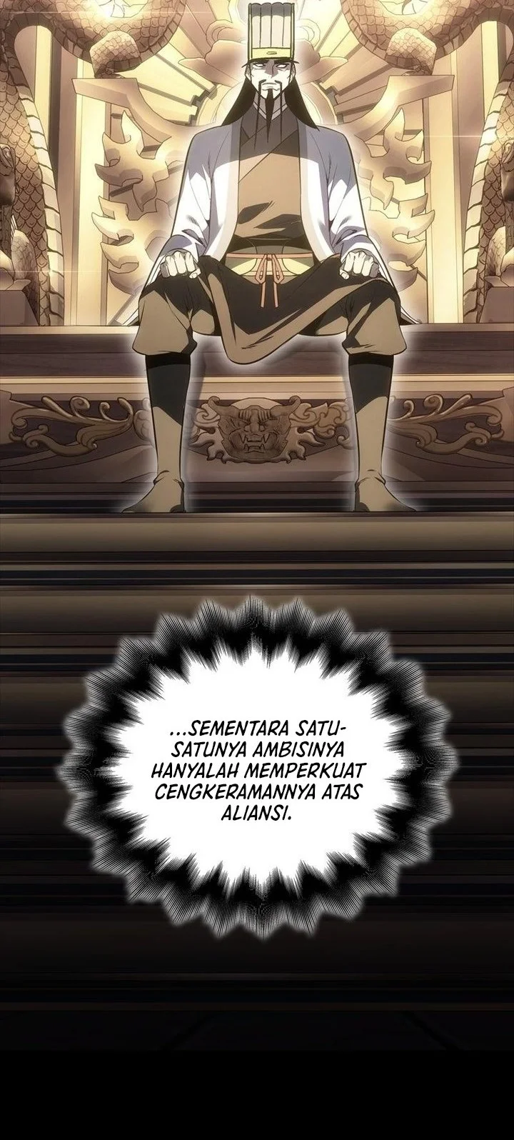 I Reincarnated As The Crazed Heir Chapter 150 - halaman 20