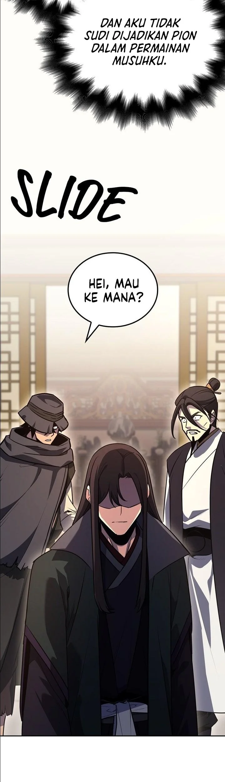 I Reincarnated As The Crazed Heir Chapter 150 - halaman 23