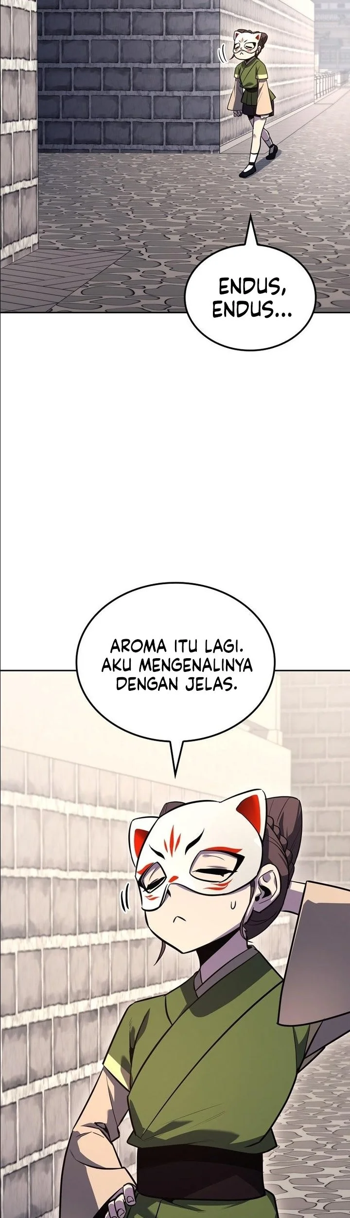 I Reincarnated As The Crazed Heir Chapter 150 - halaman 27