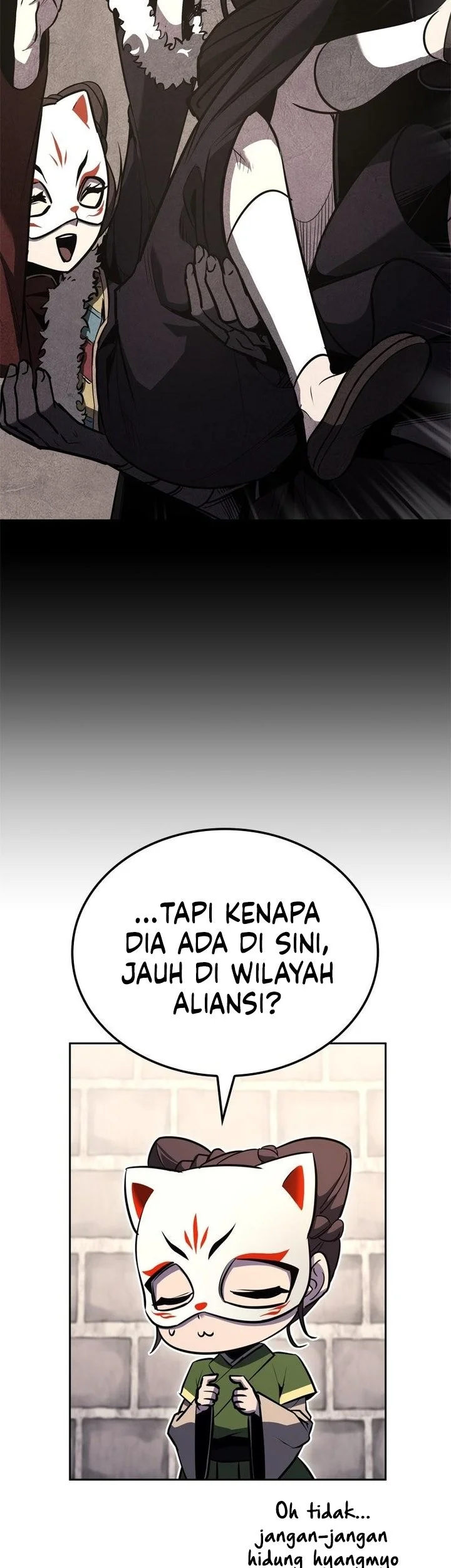 I Reincarnated As The Crazed Heir Chapter 150 - halaman 29